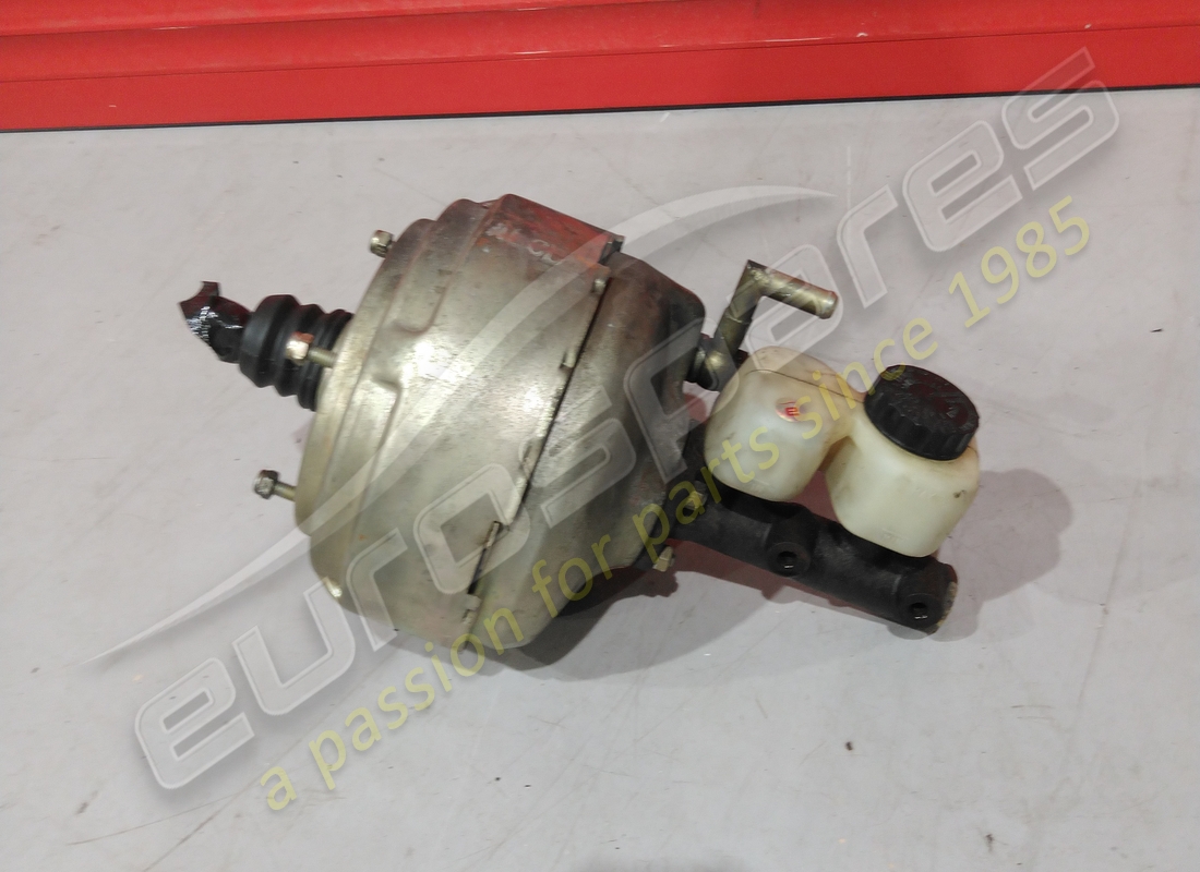 SERVOFRENO Eurospares USADO CON DEPÓSITO . NÚMERO DE PARTE EAP1384354 (1)