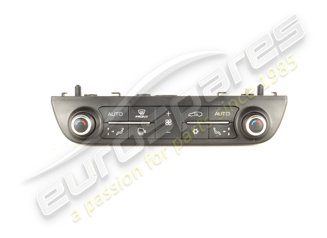 PANEL DE CONTROL DE AIRE ACONDICIONADO USADO Ferrari. NÚMERO DE PIEZA 903655 (1)