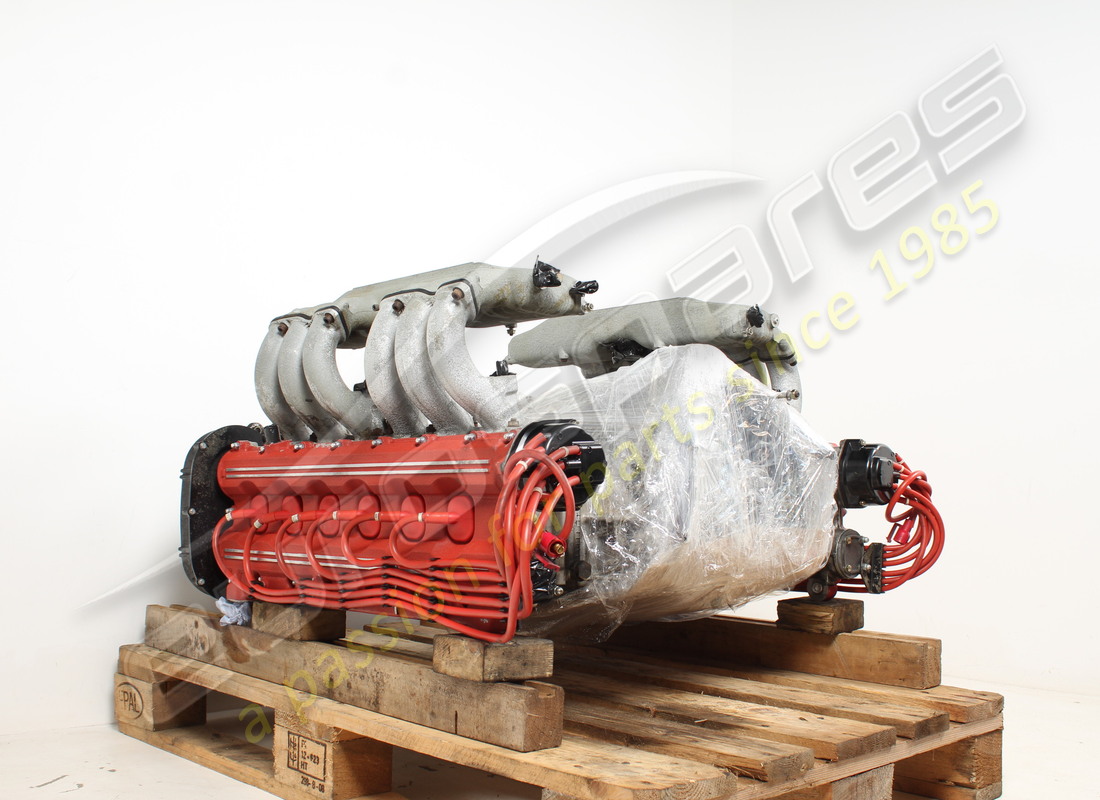 motor eurospares testarossa usado. número de parte eap1227180 (2)