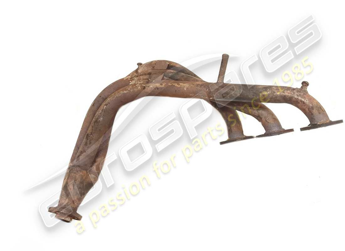 DAÑADO Ferrari COLECTOR DELANTERO RHD. NÚMERO DE PARTE 20539 (1)