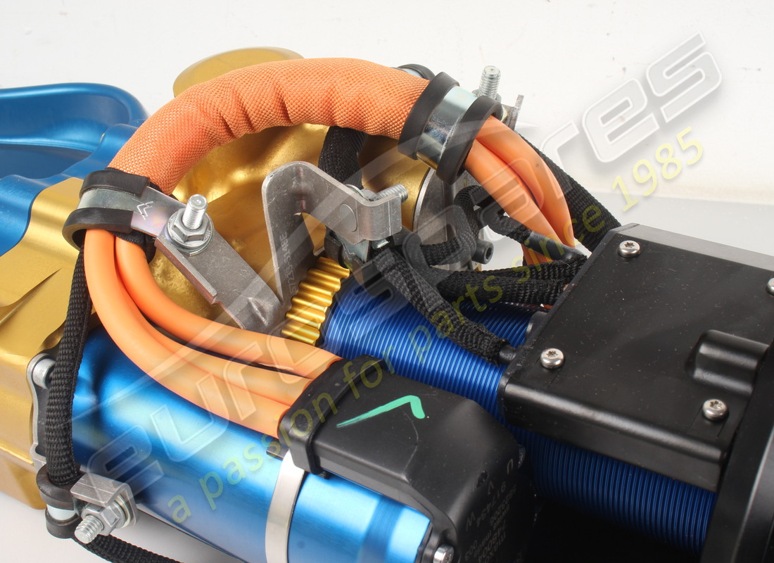 NUEVO AMORTIGUADOR DELANTERO IZQUIERDO FERRARI. NÚMERO DE PIEZA 785512 (6) nuevo amortiguador delantero izquierdo ferrari. número de pieza 785512 (6)