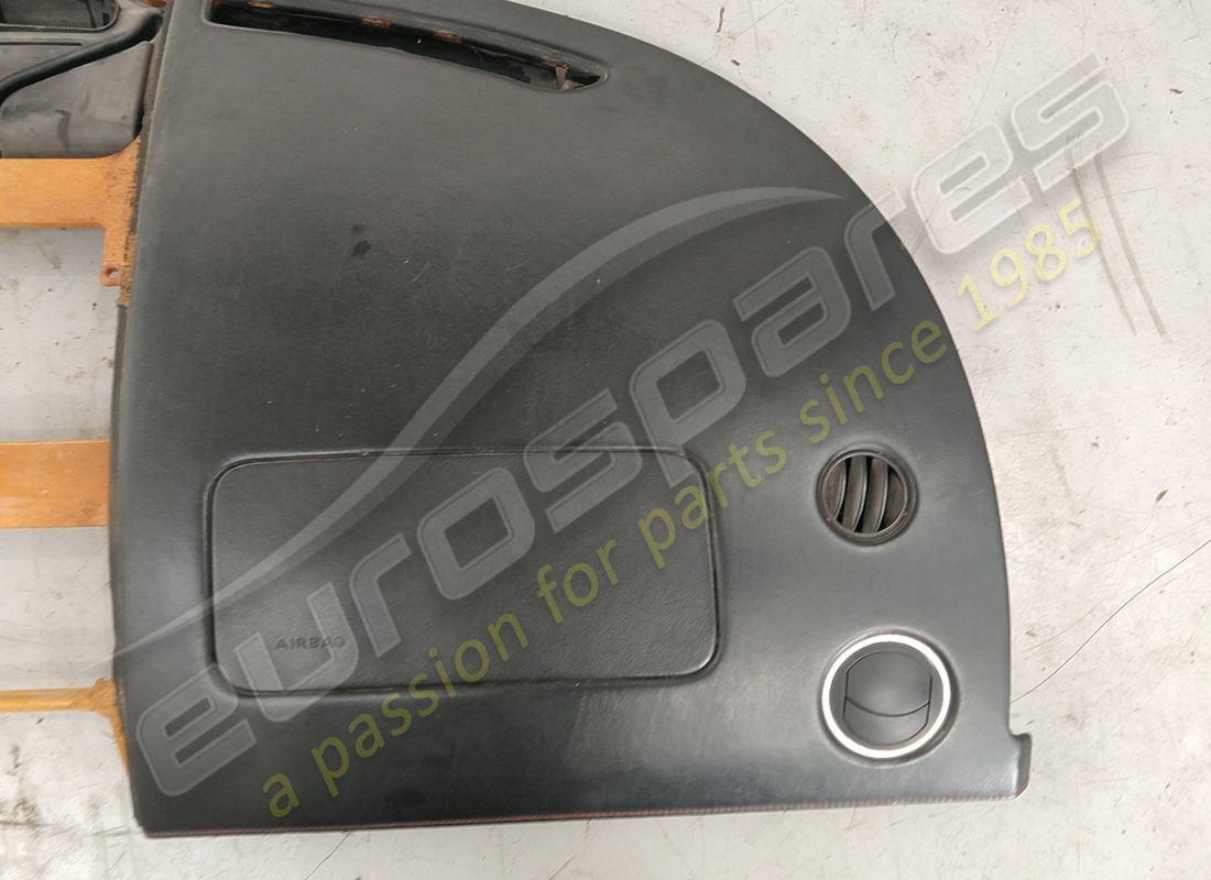 usado eurospares parte superior del dash. (viene con unidad de airbag) sin airbag. número de parte eap1384176 (2)