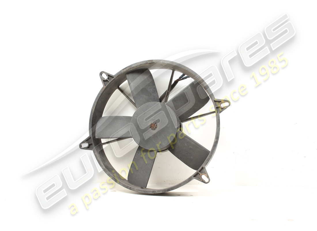 MOTOR DE VENTILADOR Eurospares USADO, VENTILADOR DE HOJAS 5 Y CARCASA DEL VENTILADOR USADOS. NÚMERO DE PARTE EAP1467328 (1)