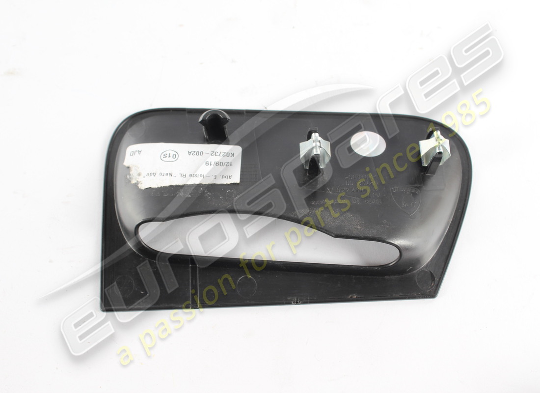 usado lamborghini cinturón de seguridad. número de pieza 4ml857448a4pk (2)