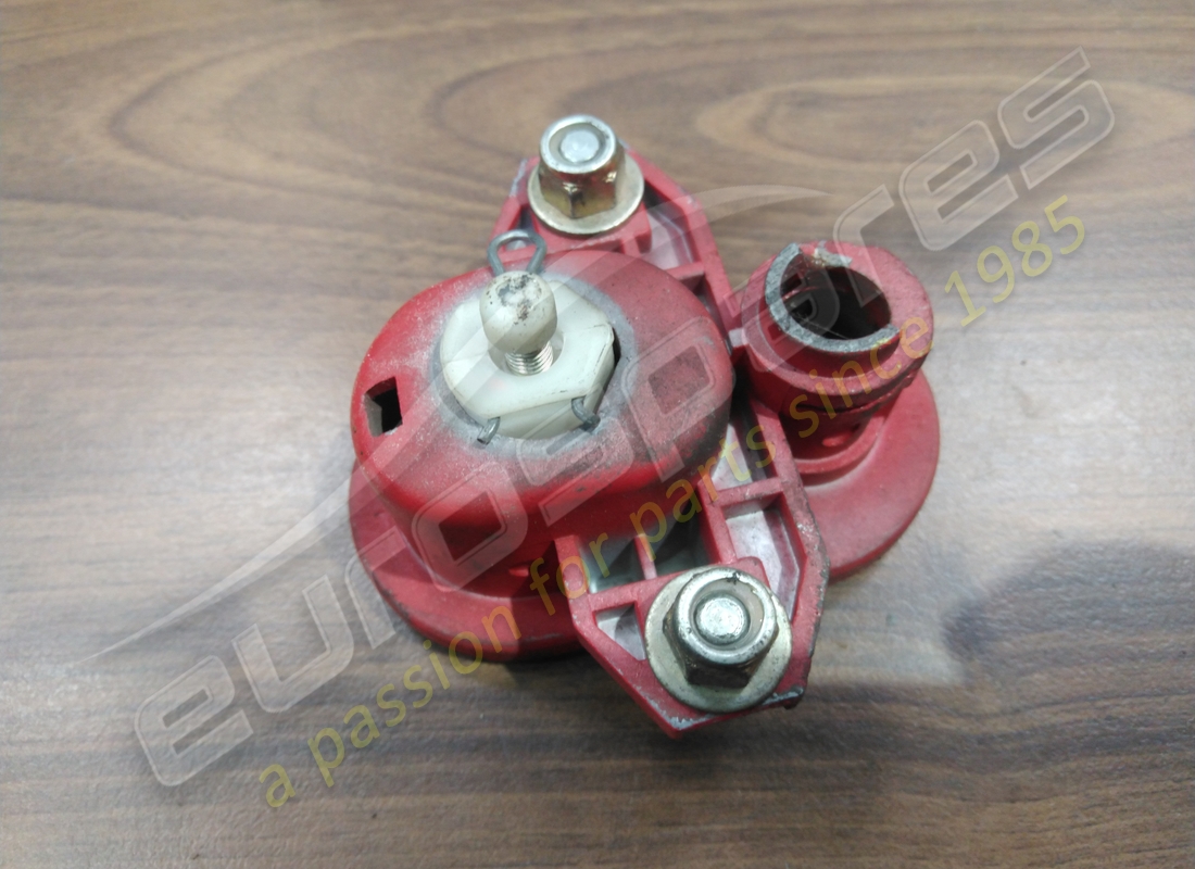exterior de manija de puerta izquierda ferrari usada. número de parte 62108810 (2)