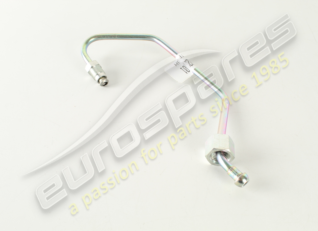 TUBO NUEVO FERRARI CON PURGA. NÚMERO DE PIEZA 223001 (1) tubo nuevo ferrari con purga. número de pieza 223001 (1)