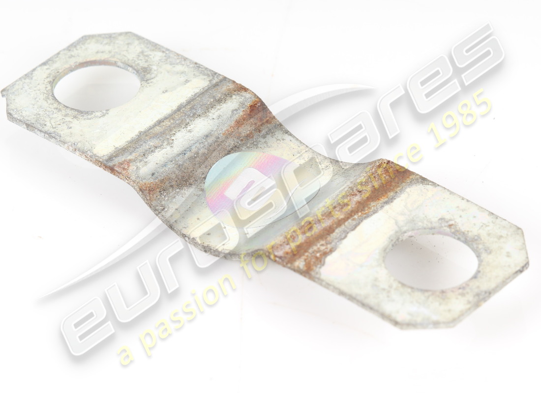 SOPORTE DE RETENCIÓN INFERIOR FERRARI USADO. NÚMERO DE PIEZA 260072 (2) soporte de retención inferior ferrari usado. número de pieza 260072 (2)