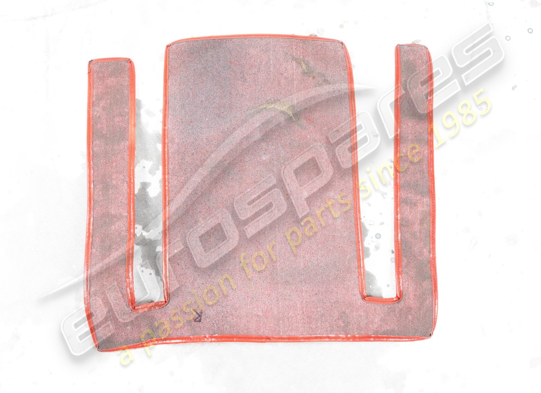 juego de alfombra delantera izquierda y derecha ferrari usada. número de parte 95999641a (15)