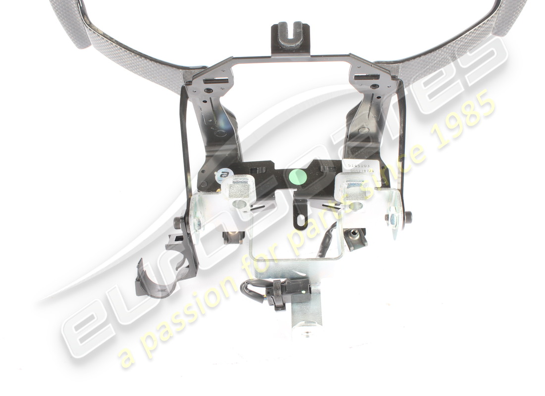 conjunto de palancas de cambio de fibra de carbono ferrari usado f1. número de pieza 278724 (5)