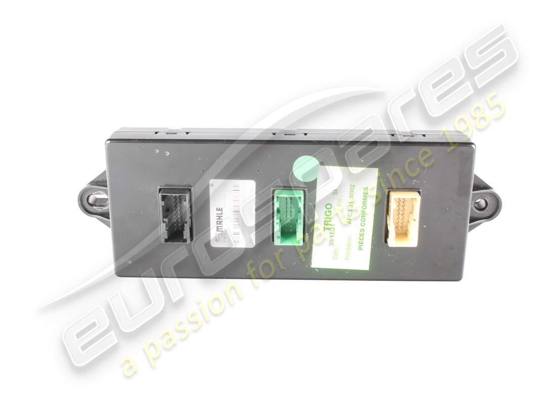 ecu hvac usada ferrari. número de pieza 898729 (1)