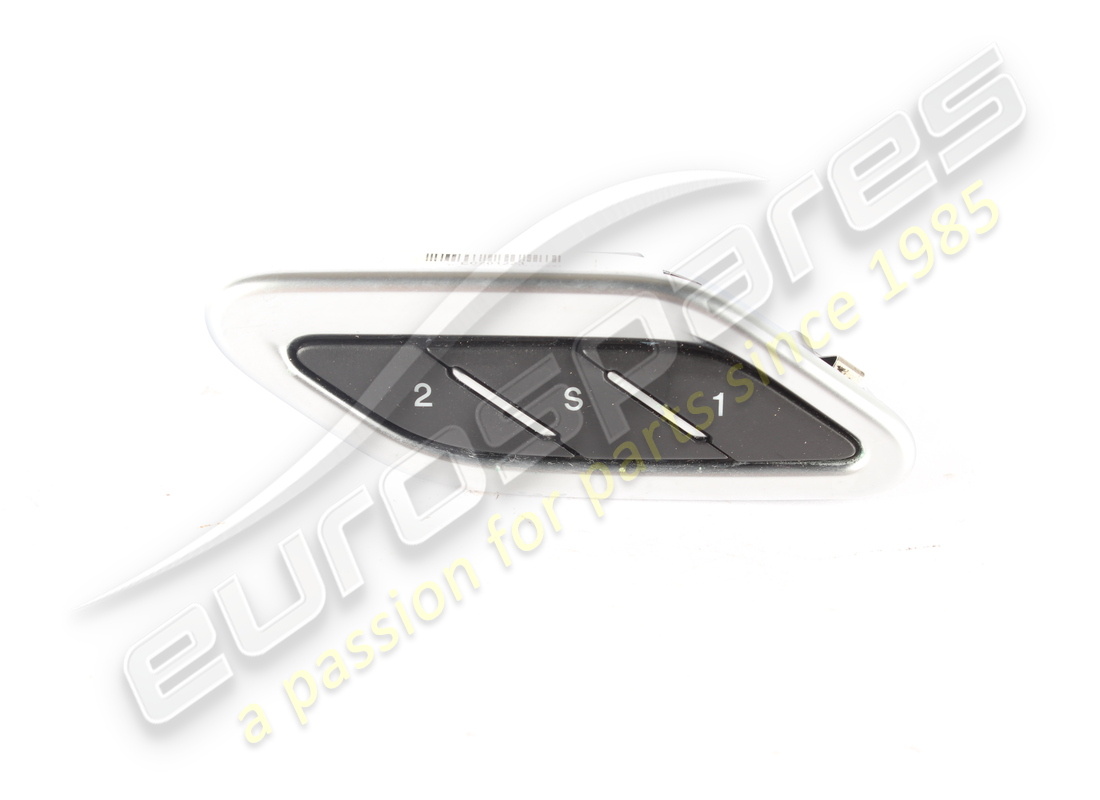 USADO Maserati INTERRUPTOR DE MEM. DE ASIENTO RHD. NÚMERO DE PIEZA 670025239 (1)