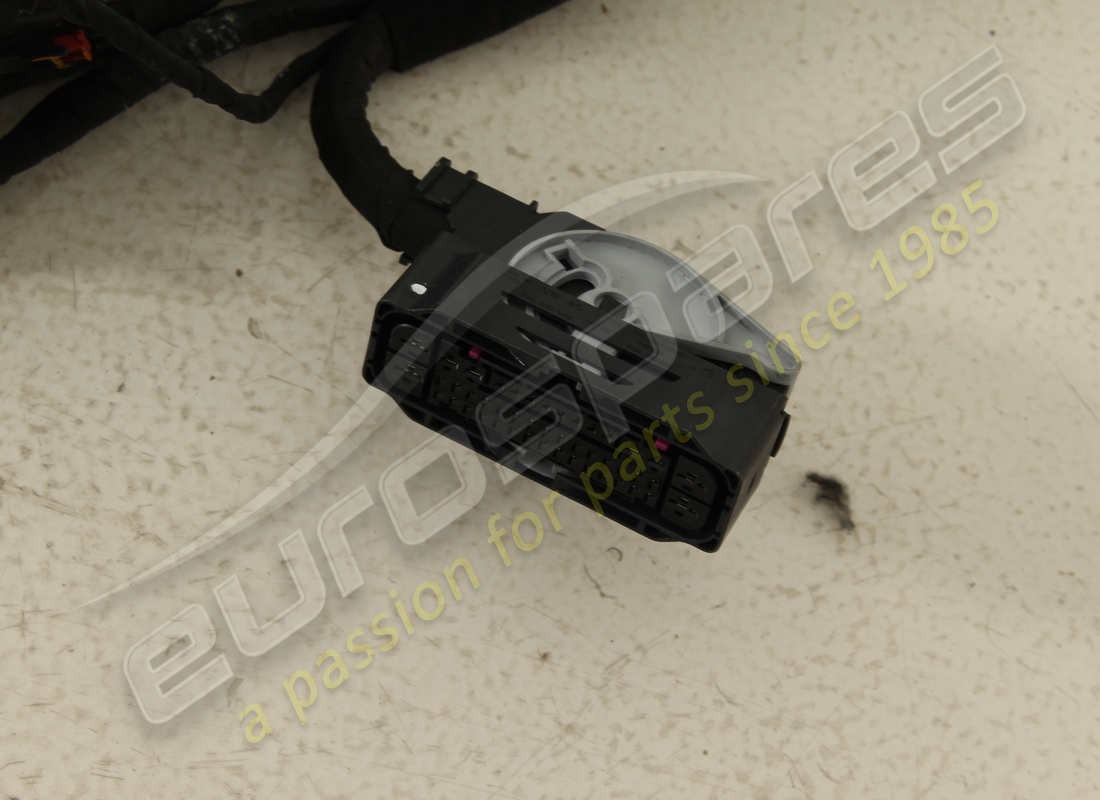 arnés de cableado usado lamborghini. número de pieza 4mm974088 (5)
