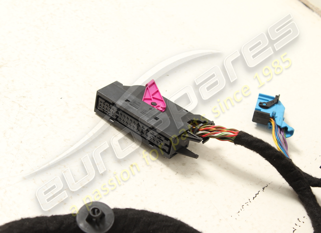 arnés de cableado usado lamborghini. número de pieza 4mm974088 (3)