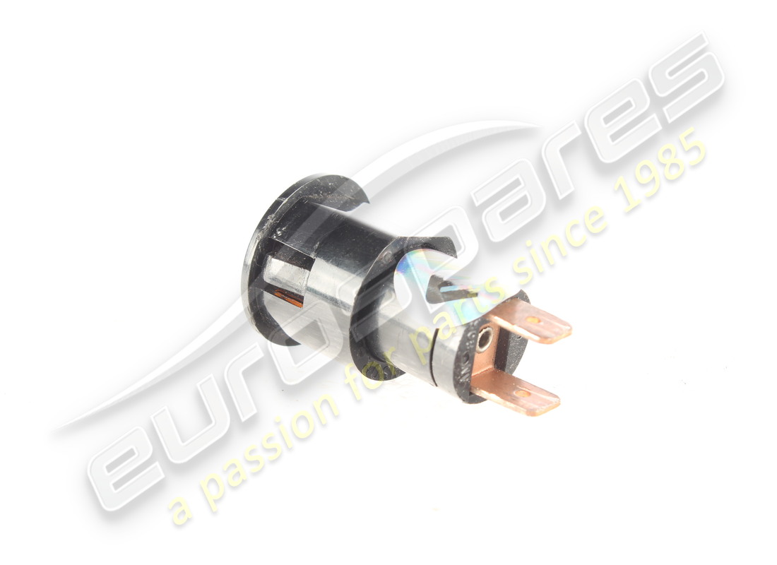 lámpara naranja (ventilador) ferrari usada. número de parte 61414500 (2)