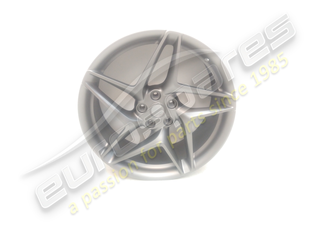 nueva rueda delantera izquierda ferrari. número de parte 861244 (1)