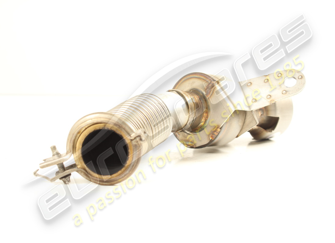 usado ferrari tubo completo para catalizador izquierdo. número de pieza 952058 (2)