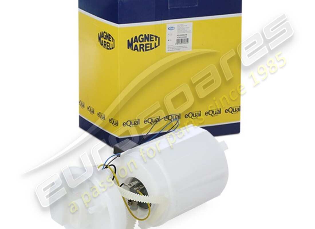 nueva bomba de combustible oem. número de parte 8l0919051h (1)