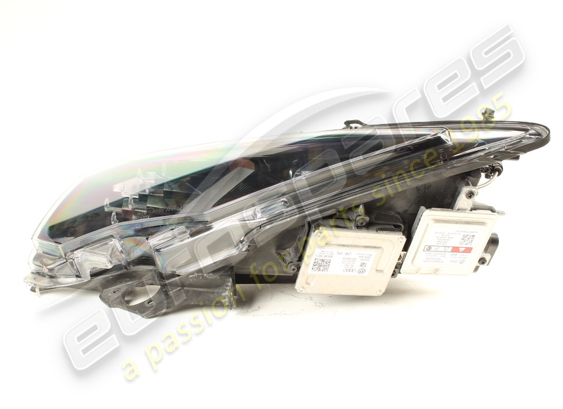 faro de descarga de gas lamborghini usado - delantero izquierdo. número de parte 471941003s (4)