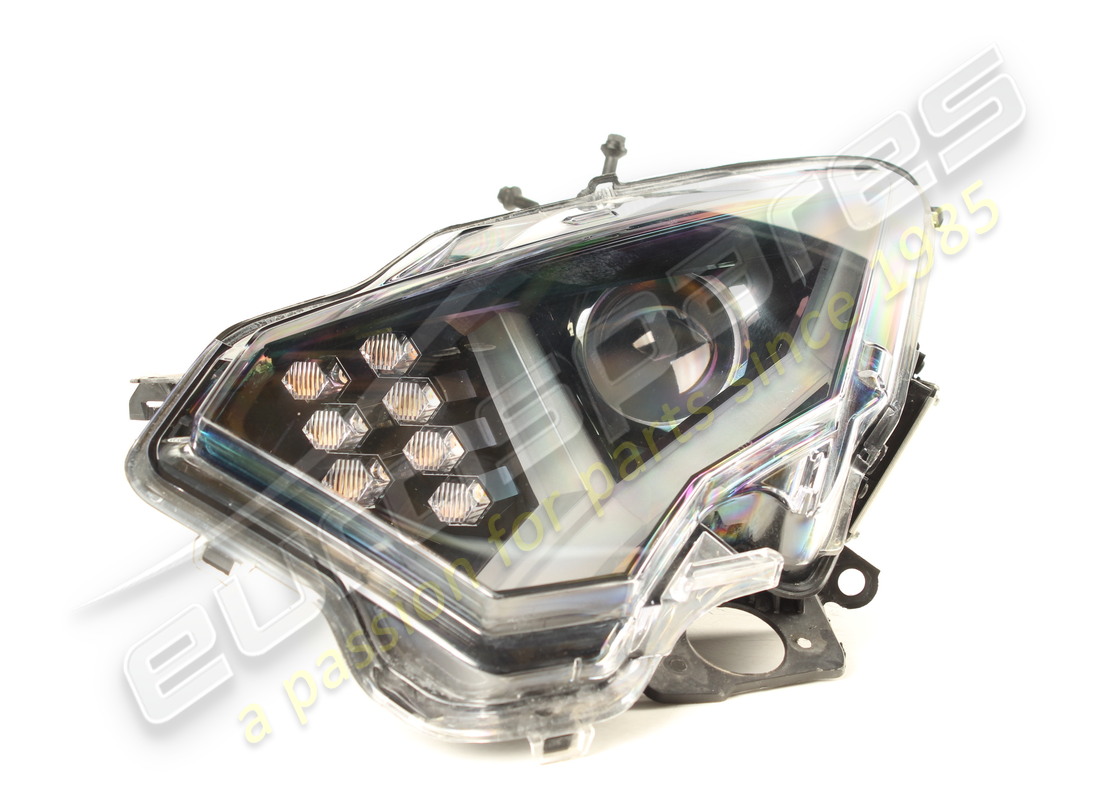 FARO DE DESCARGA DE GAS Lamborghini USADO - DELANTERO IZQUIERDO. NÚMERO DE PARTE 471941003S (1)