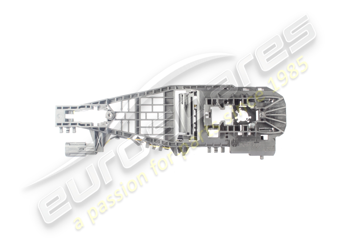 USADO Maserati BRIDA DE RETENCIÓN DE MANIJA EXTERIOR IZQUIERDA. NÚMERO DE PIEZA 670034543 (1)