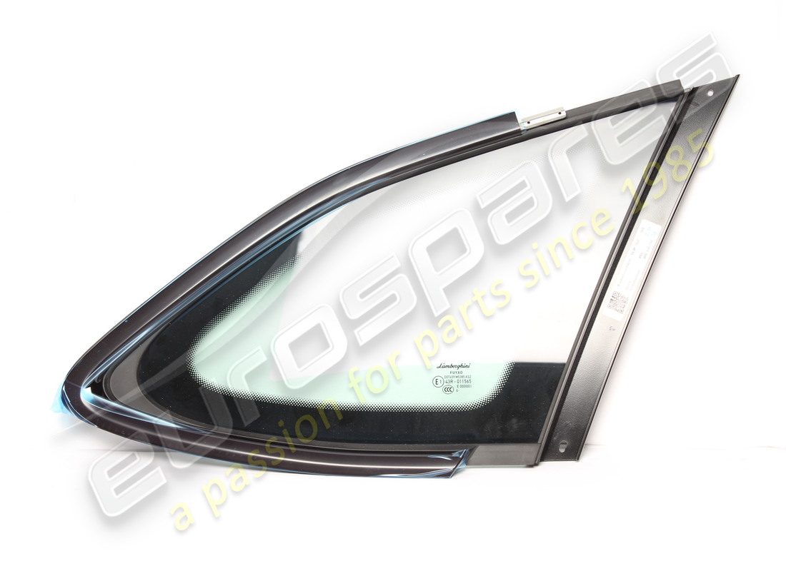 nueva lamborghini ventana lateral (vidrio aislante). número de pieza 4ml845298nvb (1)