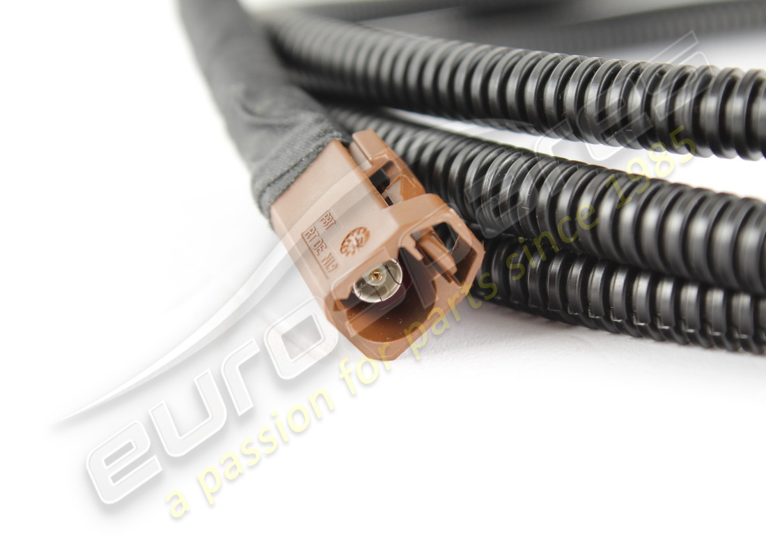 nuevo ferrari cable de cámara de aparcamiento en el tablero. número de parte 317426 (2)