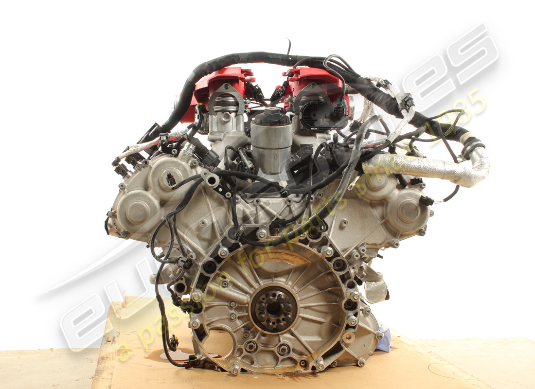 motor tributo usado ferrari. número de pieza 985000334 (2)