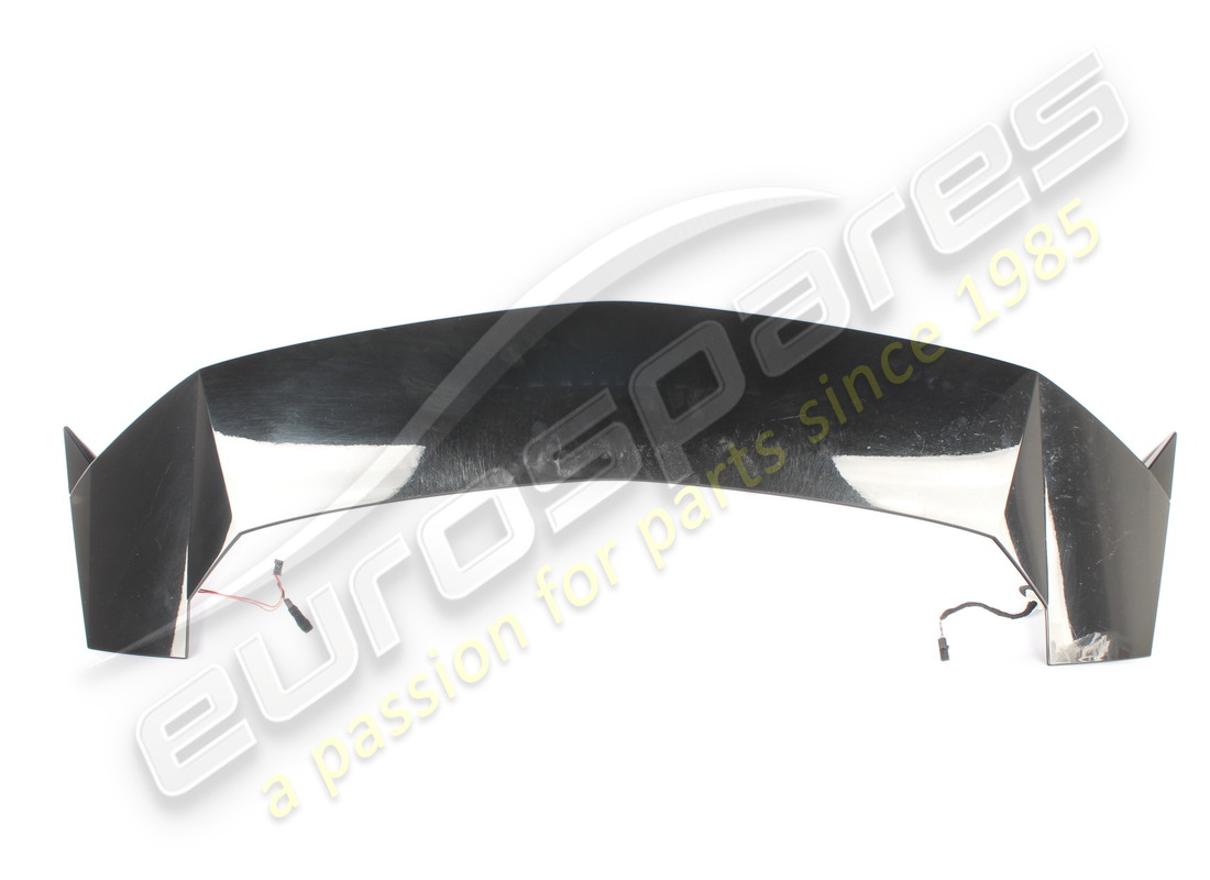 USADO Lamborghini SPOILER TRASERO. NÚMERO DE PIEZA 4ML827933AY9B (1)