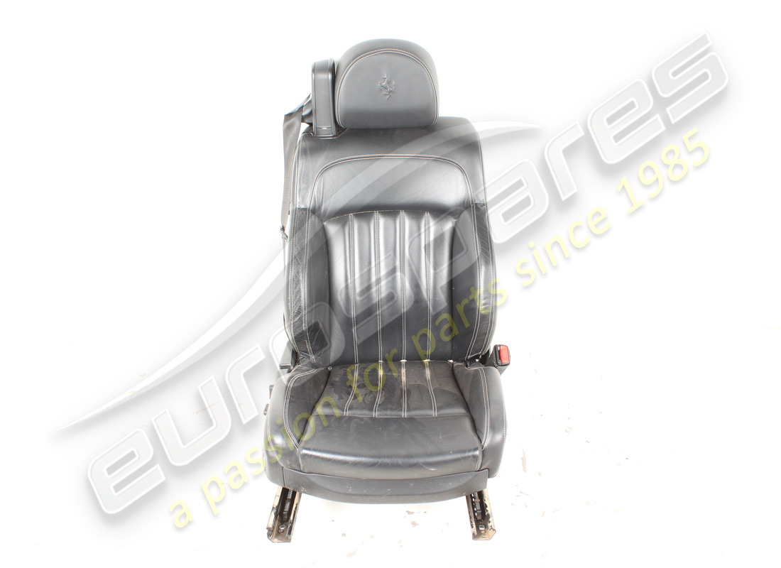 ASIENTO Ferrari RHD RH DAÑADO. NÚMERO DE PARTE 67847204 (1)