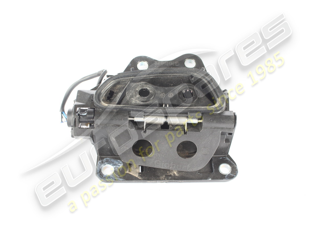 USADO Ferrari MODULO MANIGLIA SX GDX . NÚMERO DE PARTE 870302 (1)