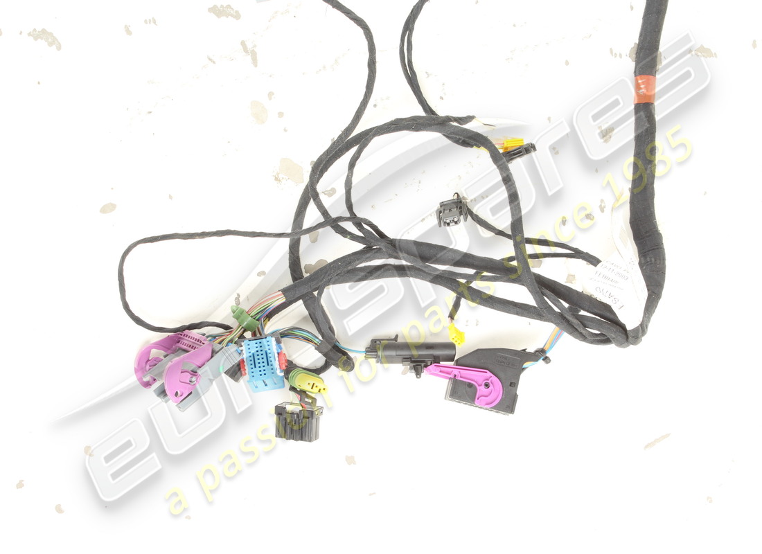 cable de tablero ferrari usado. número de parte 206657 (2)