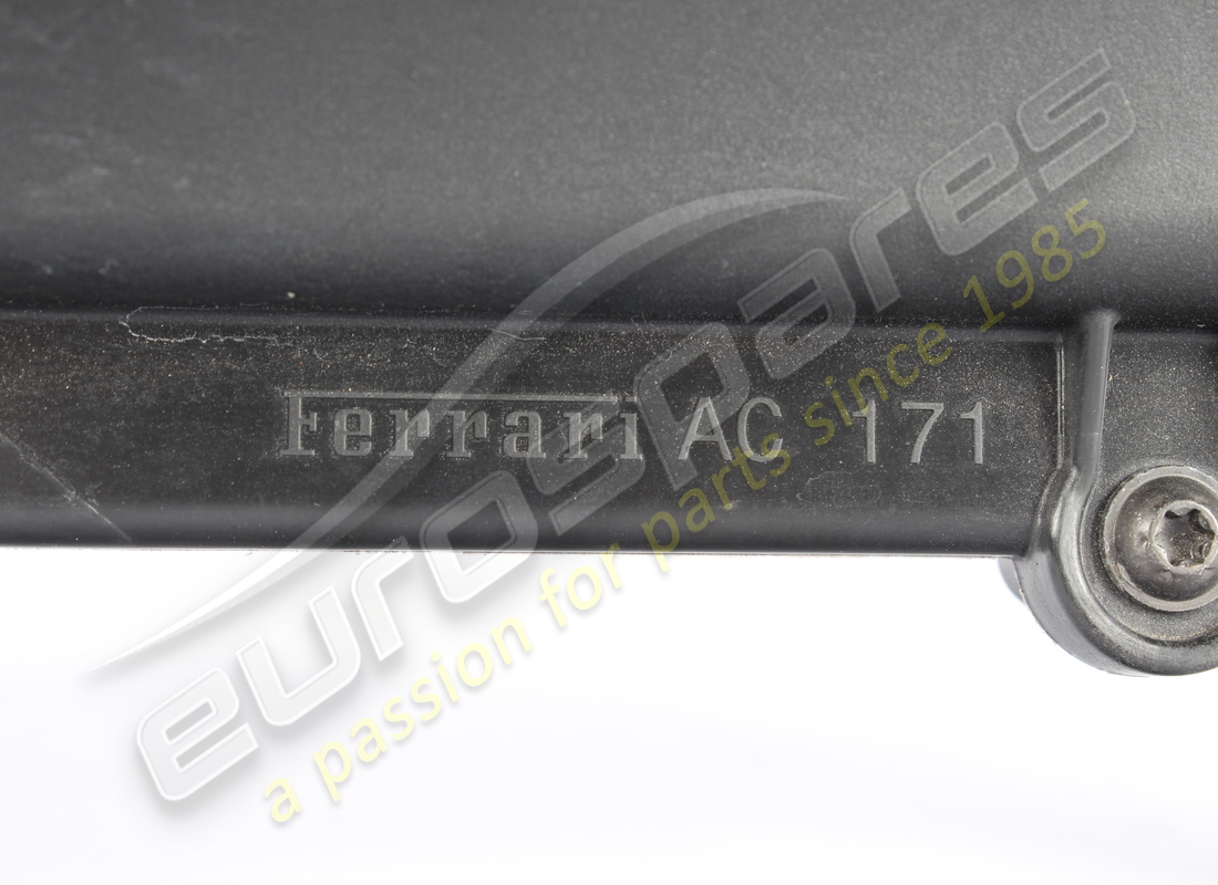 caja de filtro de aire derecha completa ferrari usada. número de pieza 900190 (4)