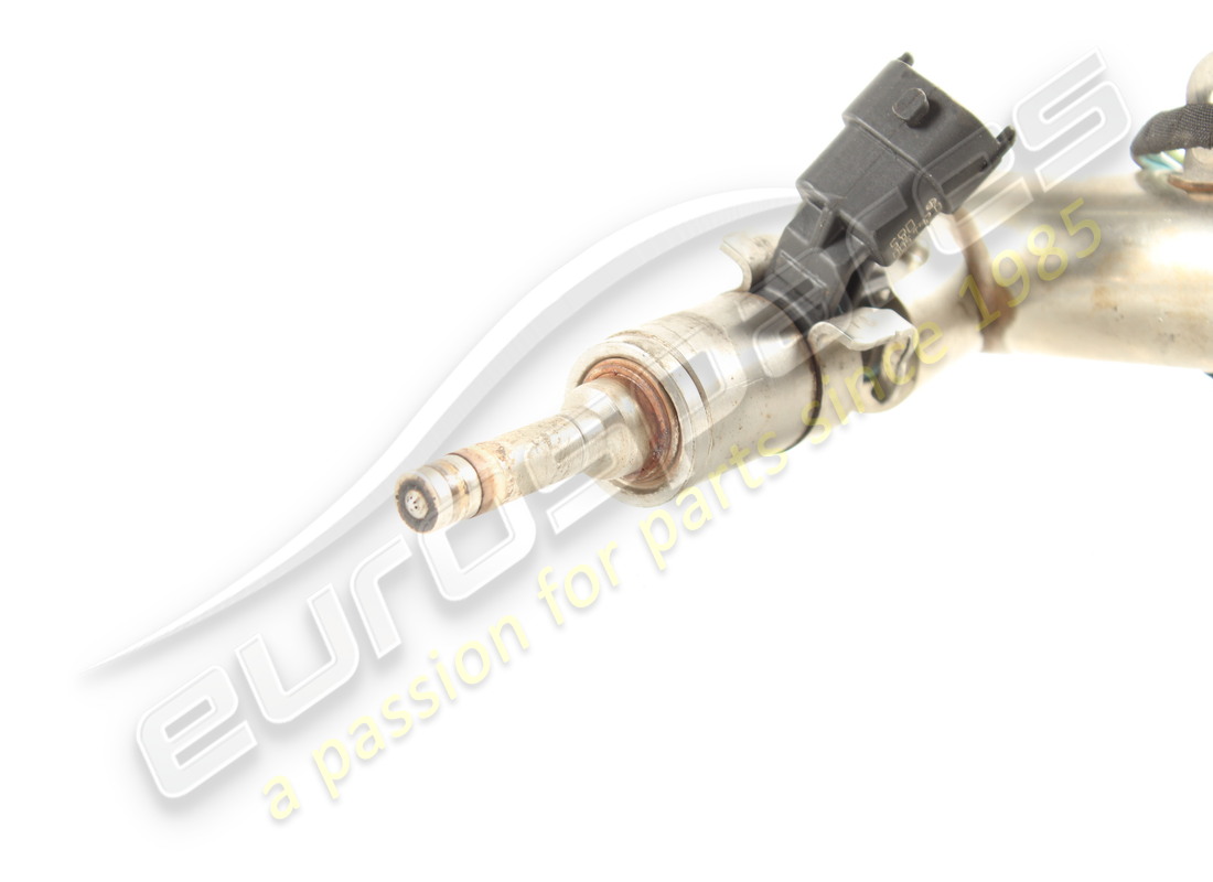 tubo de combustible ferrari usado completo con inyector. número de parte 250777 (5)
