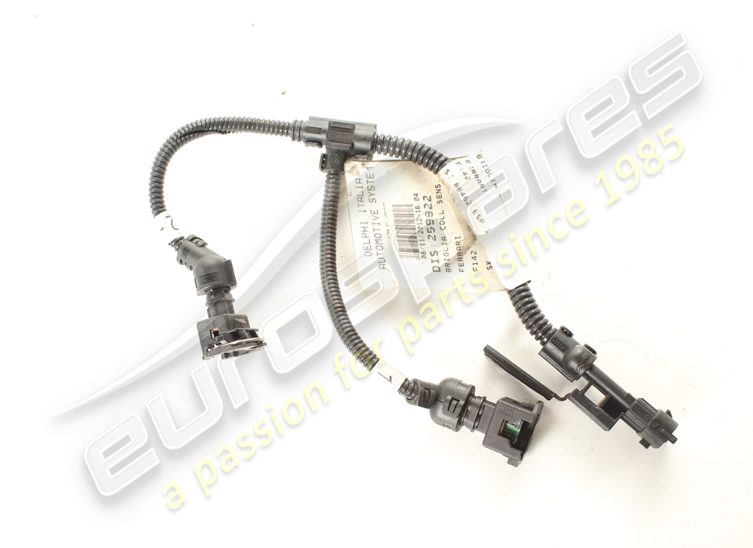 cableado ferrari usado. número de parte 259822 (3)