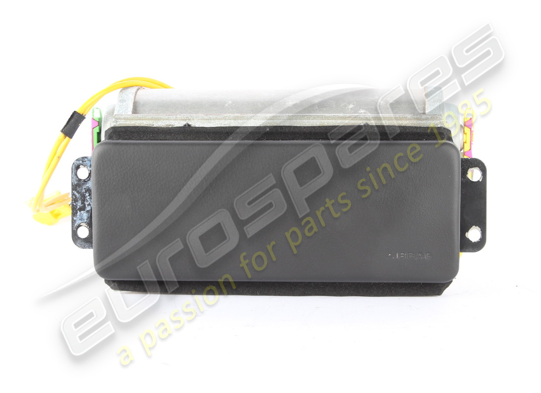bolsa de aire lateral del pasajero negra usada ferrari 1. número de pieza 68971700 (2)