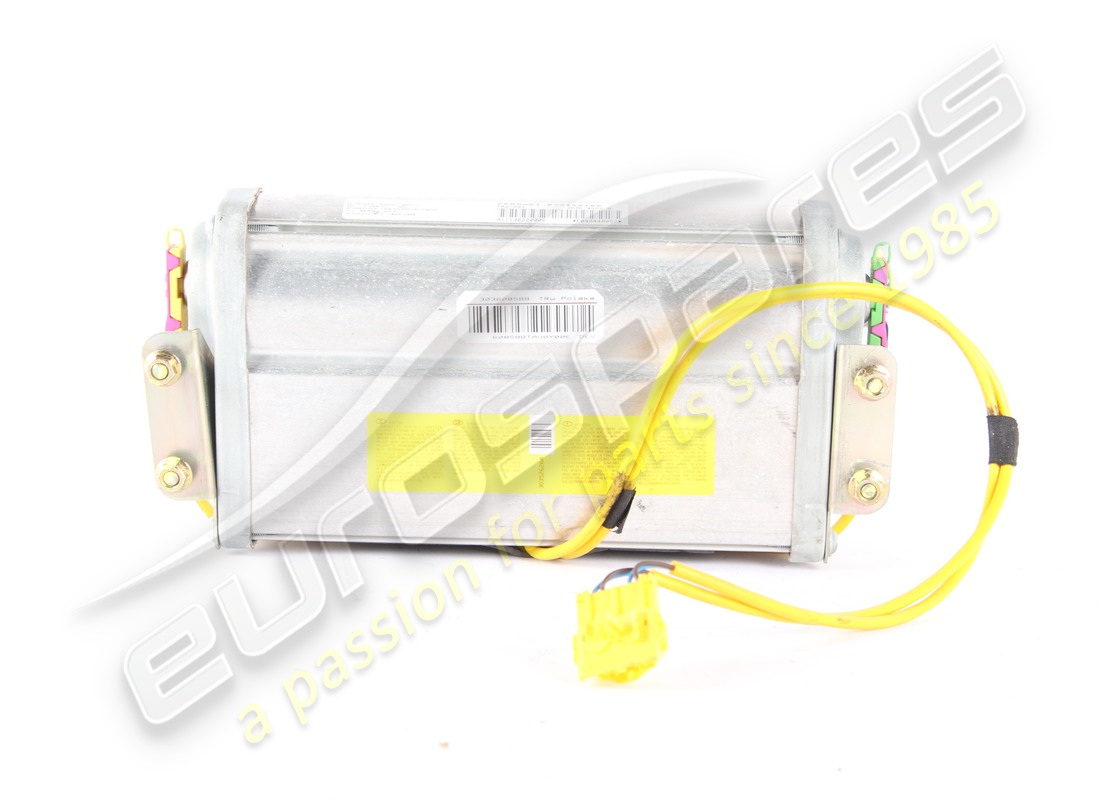 USADO Ferrari AIRBAG LATERAL DEL PASAJERO NEGRO 1. NÚMERO DE PIEZA 68971700 (1)