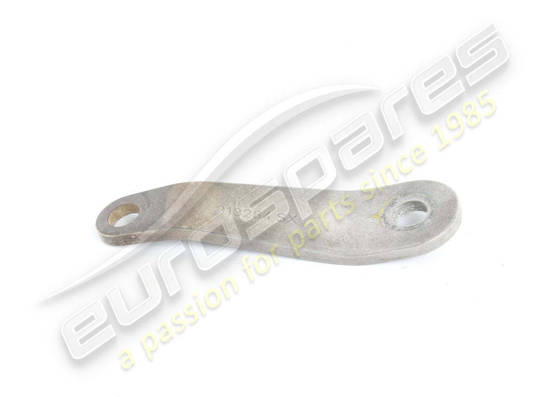 SOPORTE DE MONTAJE DEL TURBO IZQUIERDO Ferrari USADO. NÚMERO DE PARTE 313264 (1)