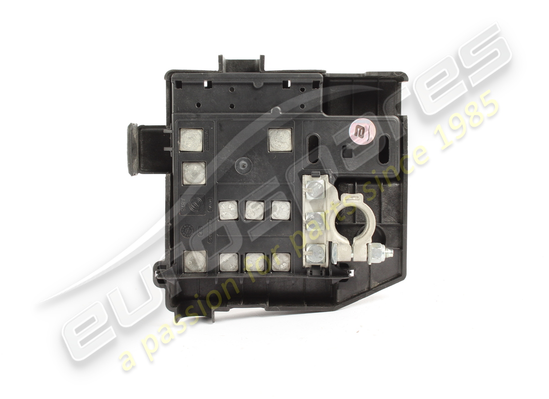 ecu de batería completa ferrari usada. número de parte 336708 (2)
