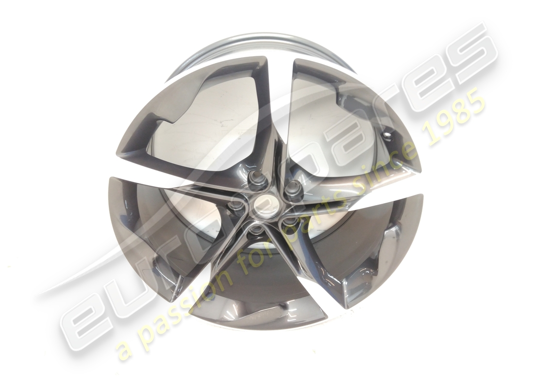 nueva rueda delantera izquierda ferrari. número de parte 848632 (1)