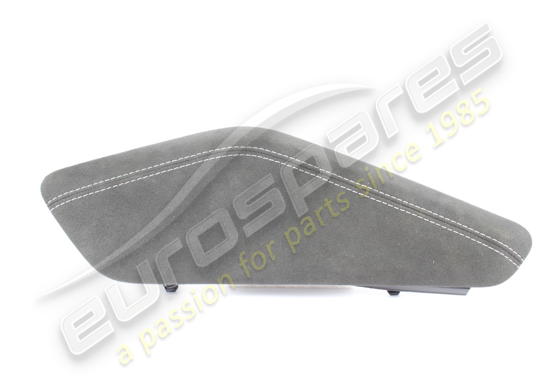 USADO Porsche MOLDURA DEL PANEL LATERAL NEGRO/PLATA. NÚMERO DE PIEZA 992863304FQA0 (1)