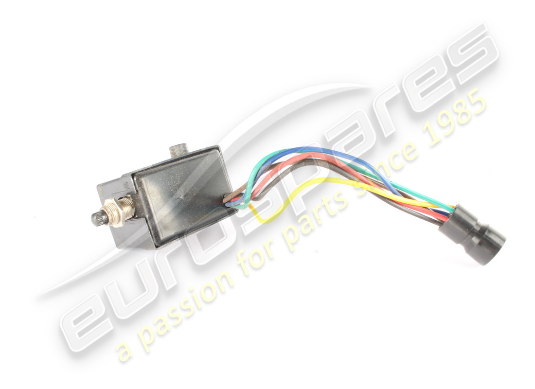 INTERRUPTOR DE CONTROL DE VELOCIDAD DEL AIRE ACONDICIONADO Ferrari USADO. NÚMERO DE PARTE 62618000 (1)