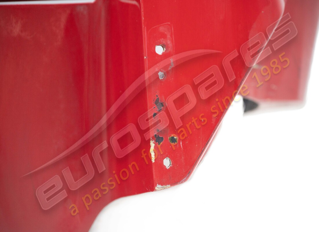 conjunto de tapa de motor usado ferrari 512bbi. número de pieza 60819800 (4)