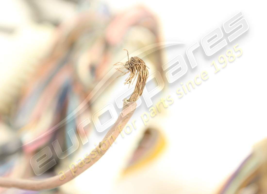 ferrari cables del tablero usados. número de parte 61803400 (3)
