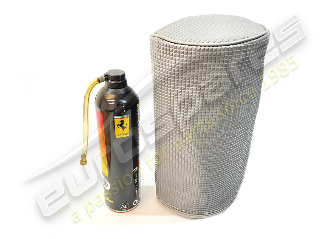NUEVO (OTRO) Ferrari KIT DE REPARACIÓN DE ESPUMA PARA NEUMÁTICOS. NÚMERO DE PARTE 145506 (1)