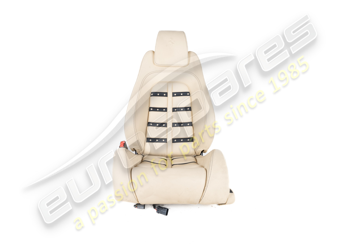 asiento daytona ferrari izquierdo usado. número de parte 69083330 (2)