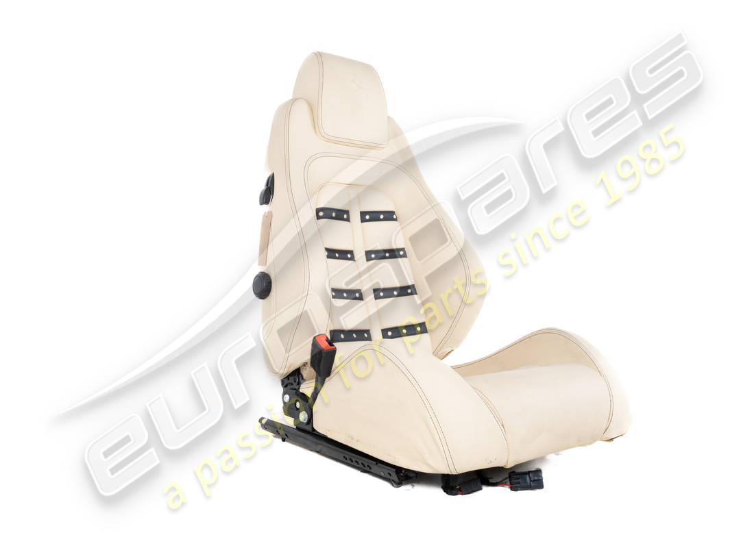 asiento daytona ferrari izquierdo usado. número de parte 69083330 (3)