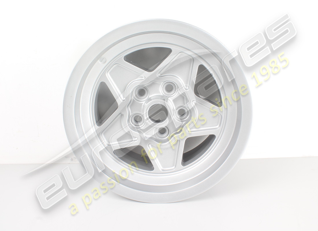 RUEDA REACONDICIONADA Ferrari SPEEDLINE 7.5X14. NÚMERO DE PIEZA 116627 (1)
