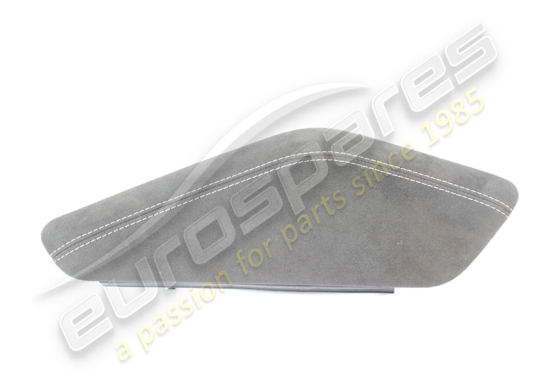 USADO Porsche MOLDURA DEL PANEL LATERAL NEGRO/PLATA. NÚMERO DE PIEZA 992863303FQA0 (1)
