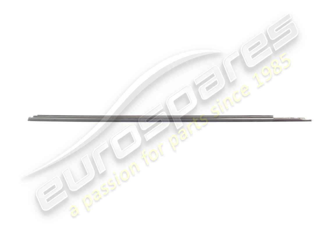 SELLO DE PUERTA RALLY NEGRO USADO Porsche. NÚMERO DE PIEZA 992837512C03C (1)