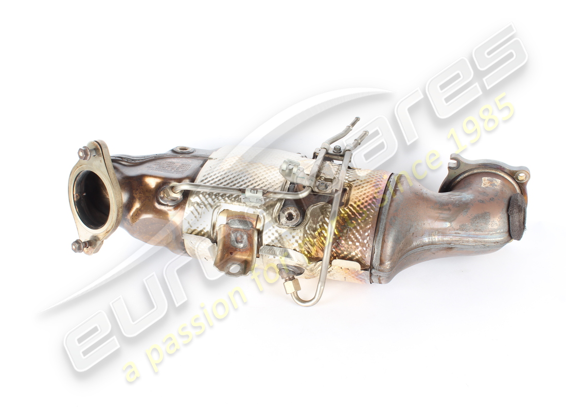 usado maserati convertidor catalítico completo número de pieza 670295494